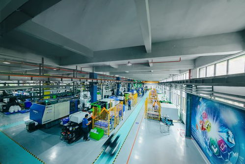 從訂單到設(shè)備都共享，揭陽(yáng)日塑借中央工廠突圍——走讀工業(yè)互聯(lián)網(wǎng)第八期