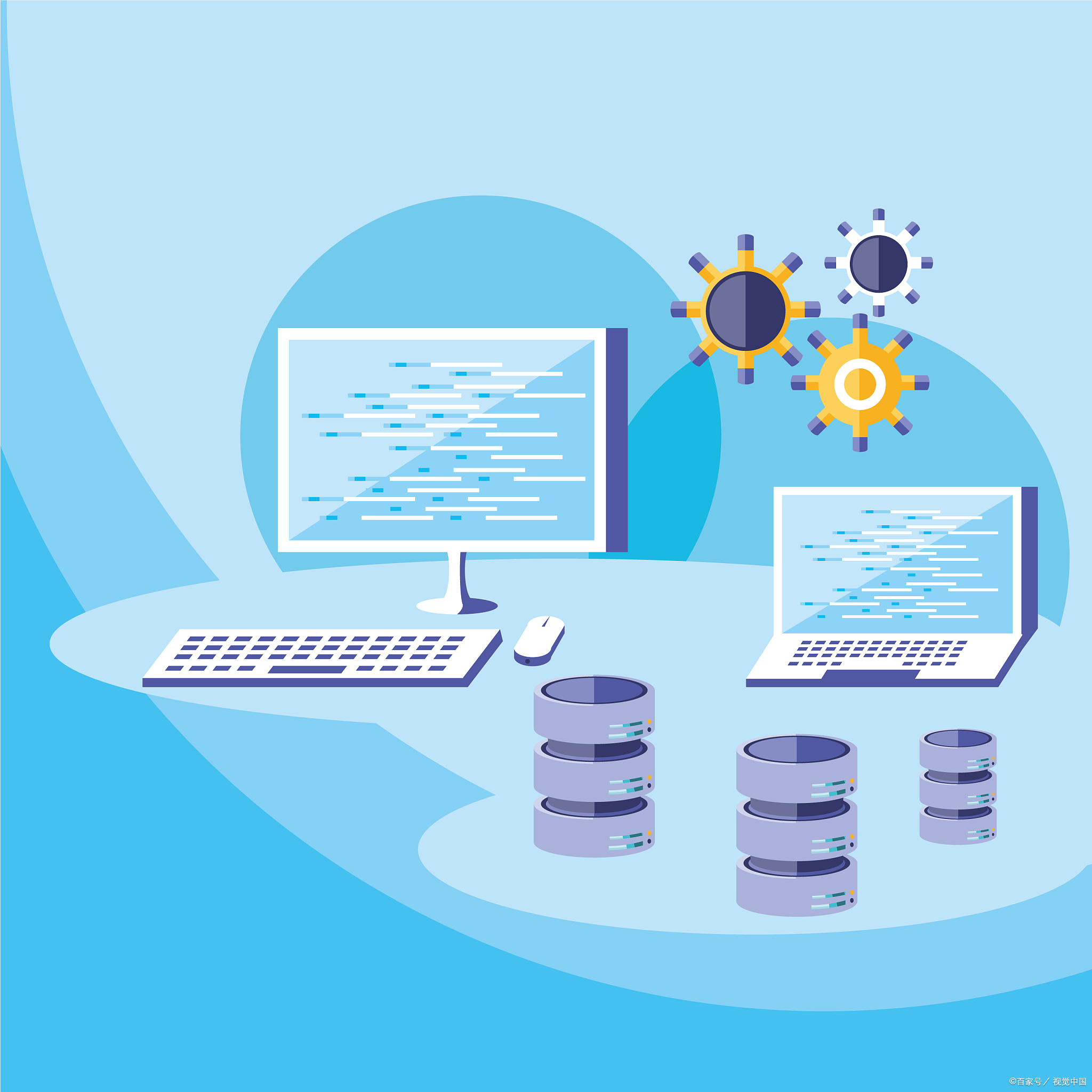 計(jì)算機(jī)軟件開發(fā)的步驟與動漫設(shè)計(jì)的融合